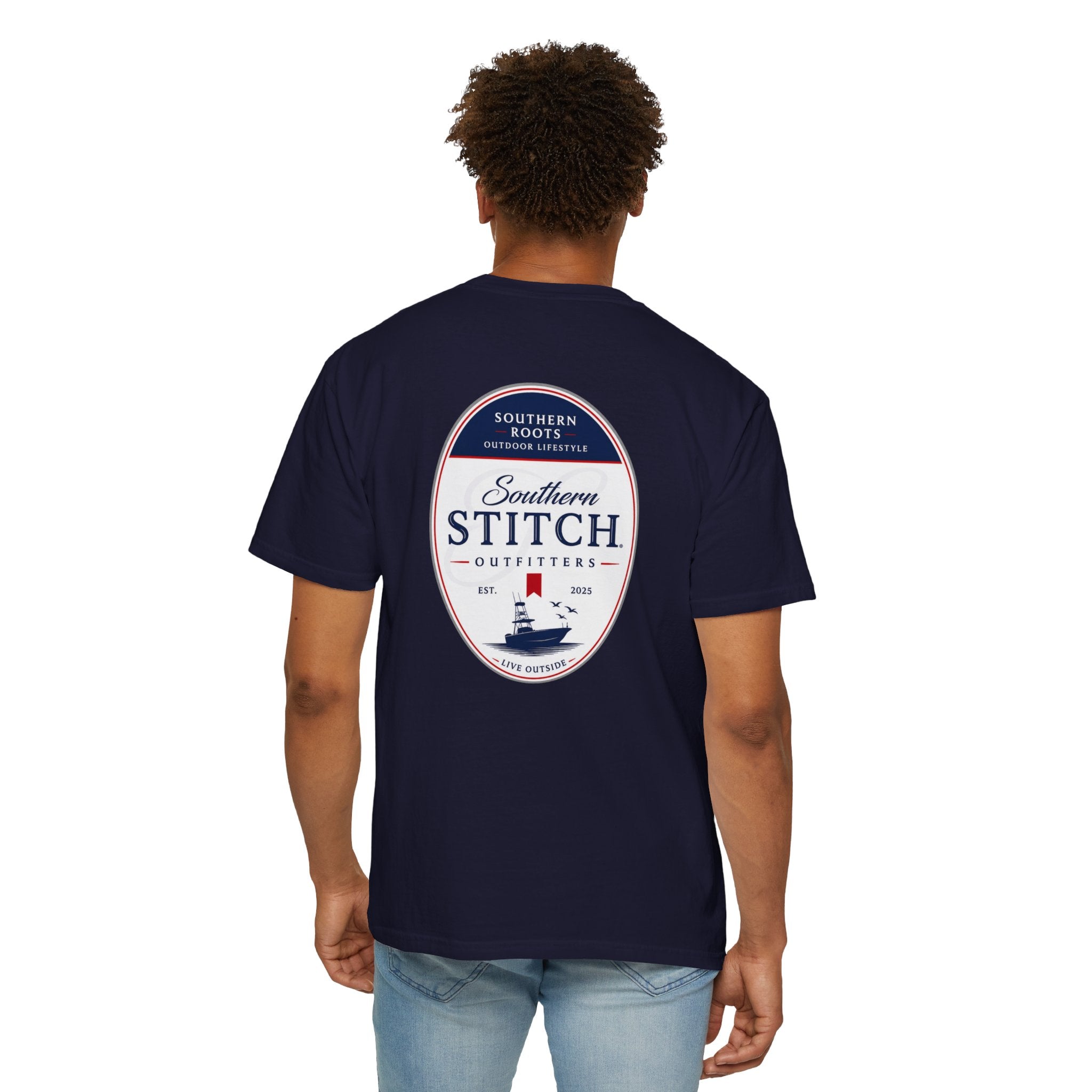 Beer Label Tee