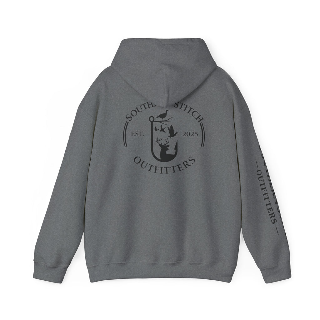 Heritage Hook Hoodie
