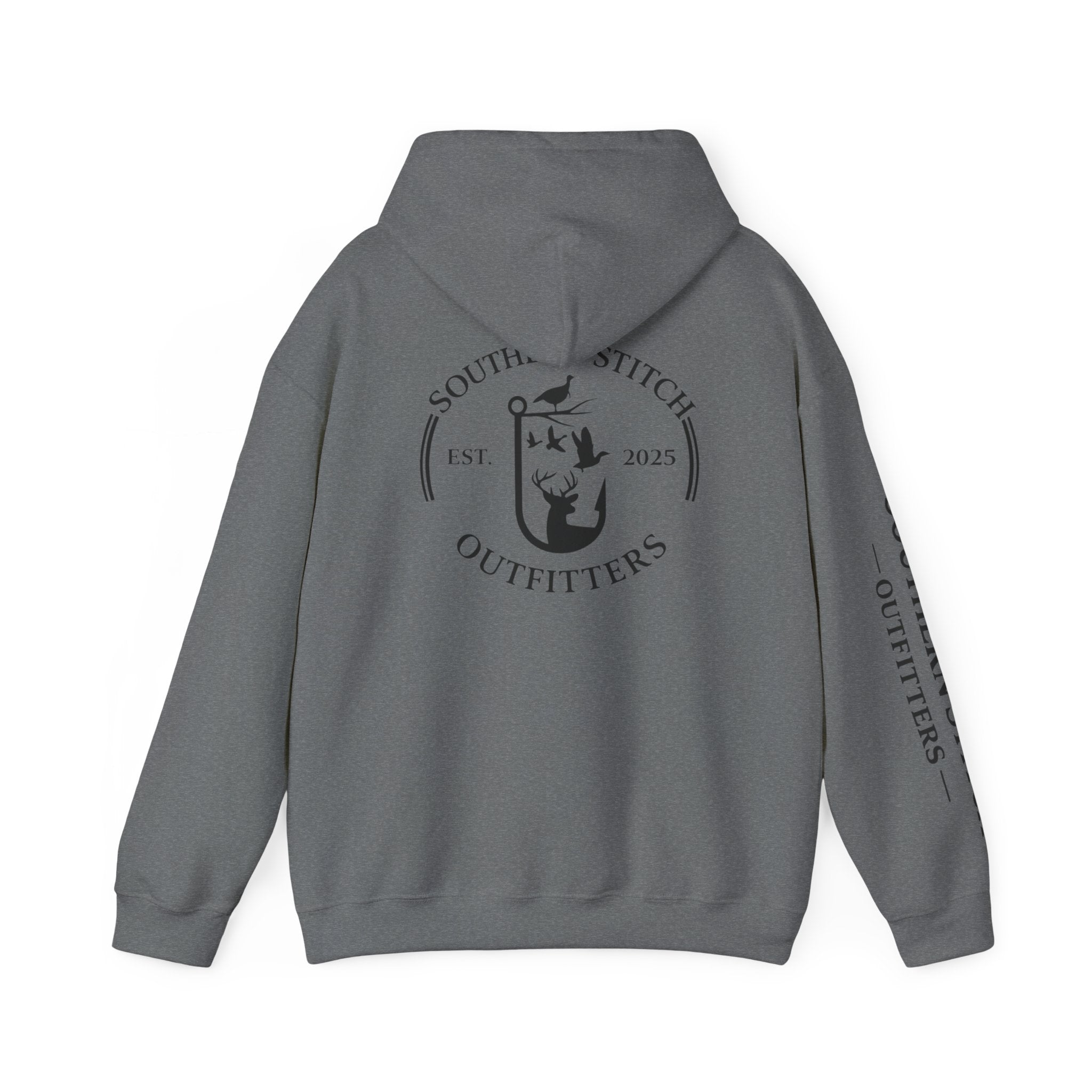 Heritage Hook Hoodie