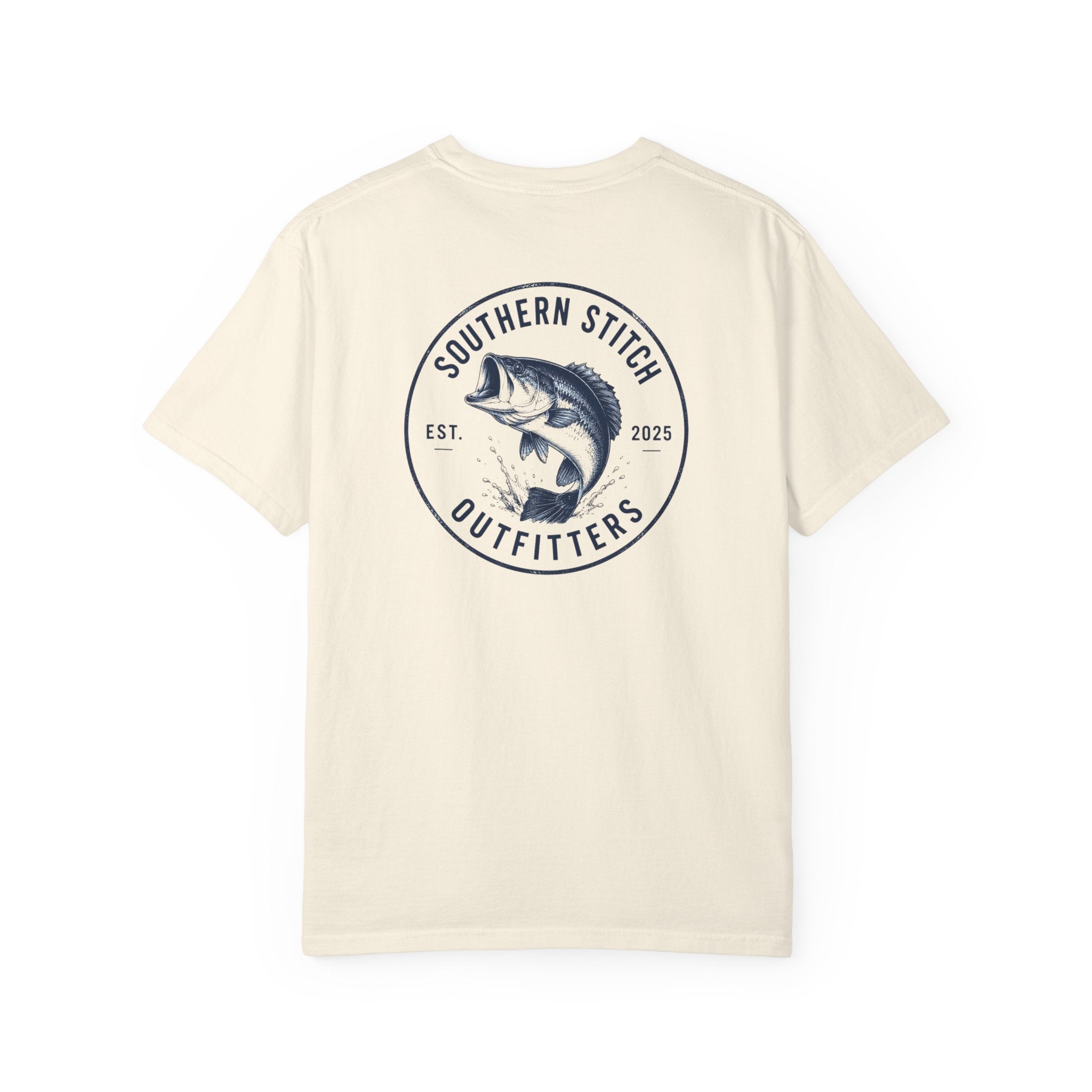 Backwater Bass Tee