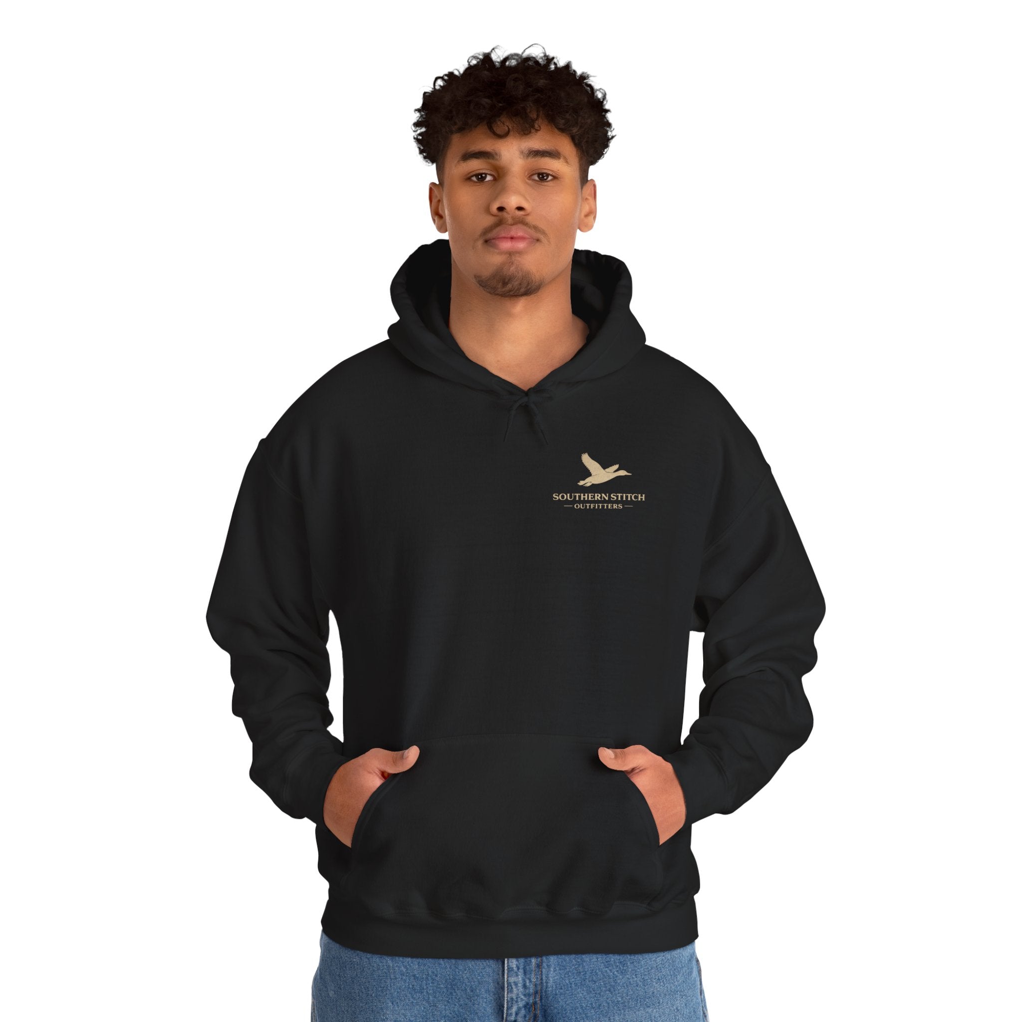 Freedom Flag Hoodie