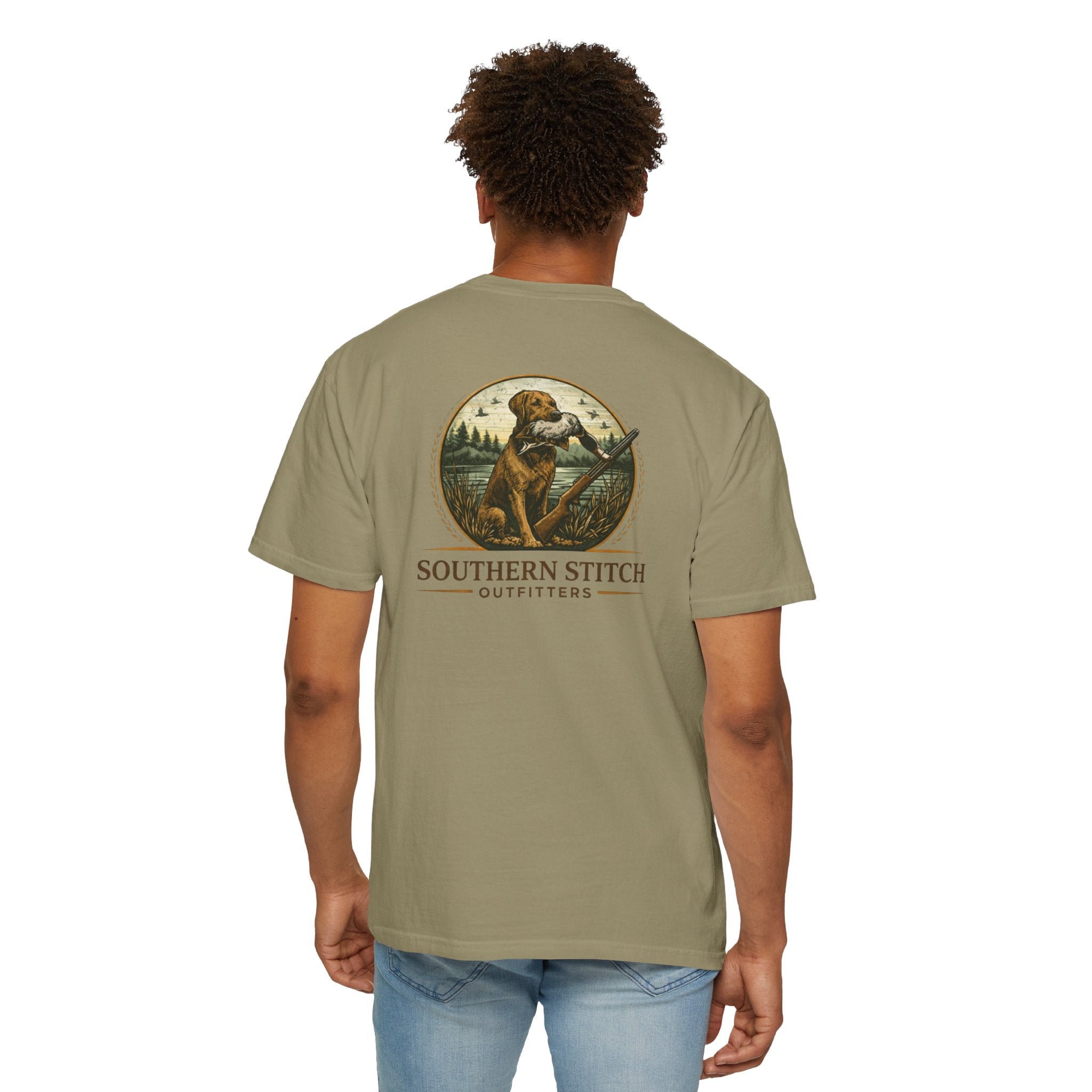 Hunting Dog Tee