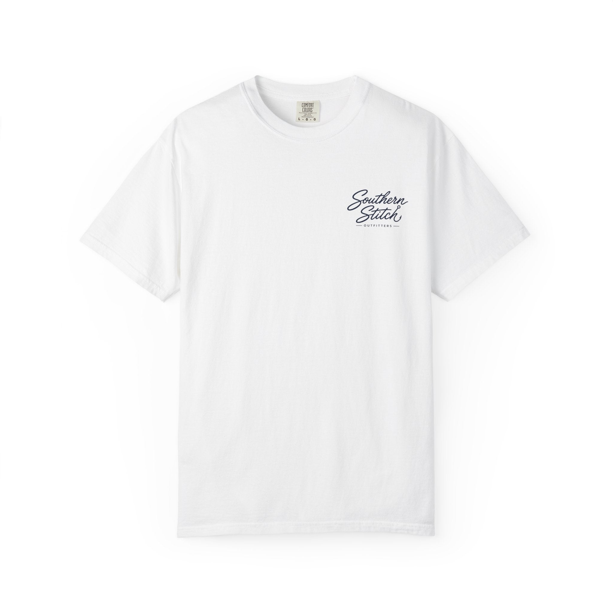 Raised On The Water Tee