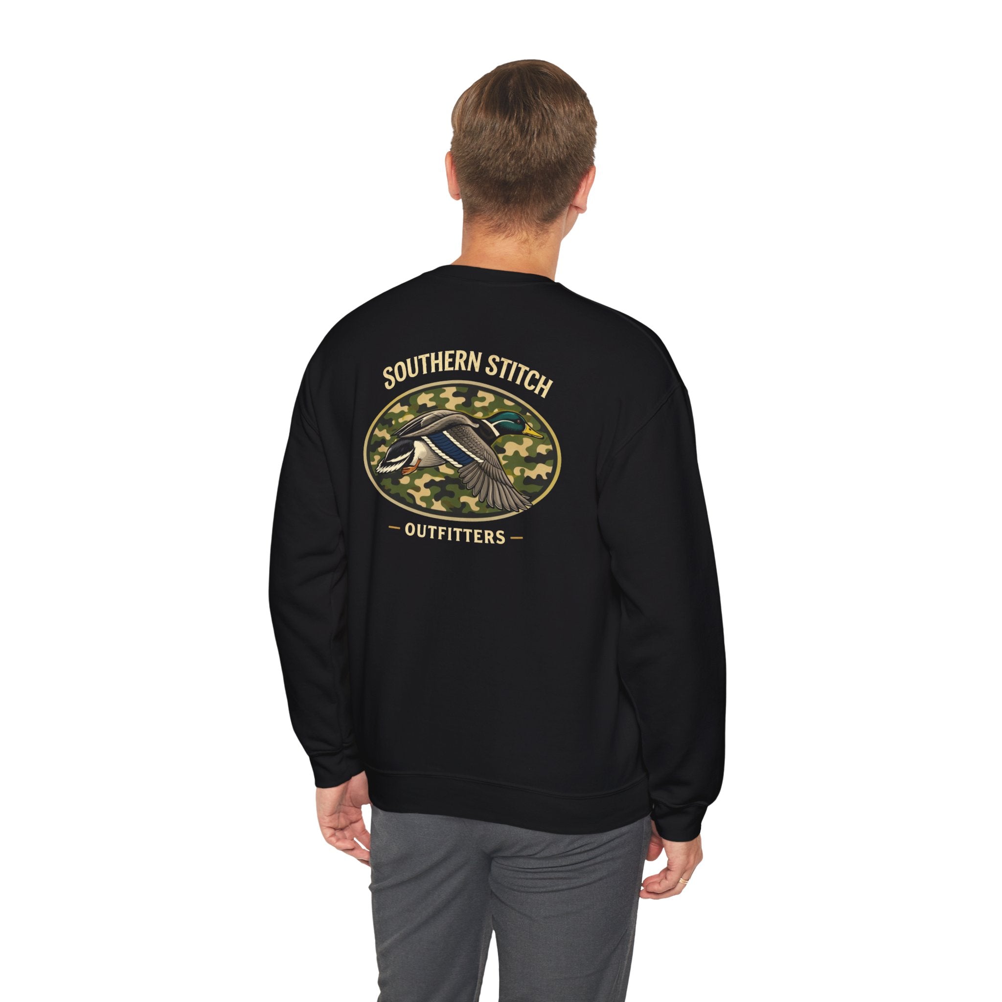 Mallard Heritage Sweatshirt