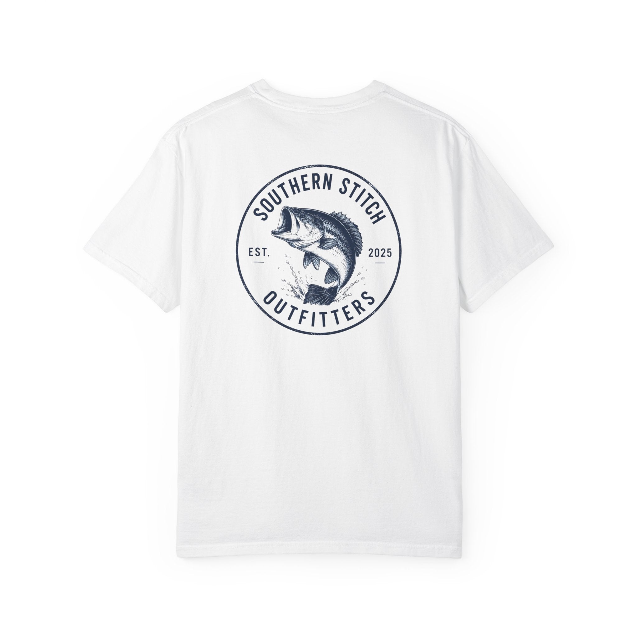 Backwater Bass Tee