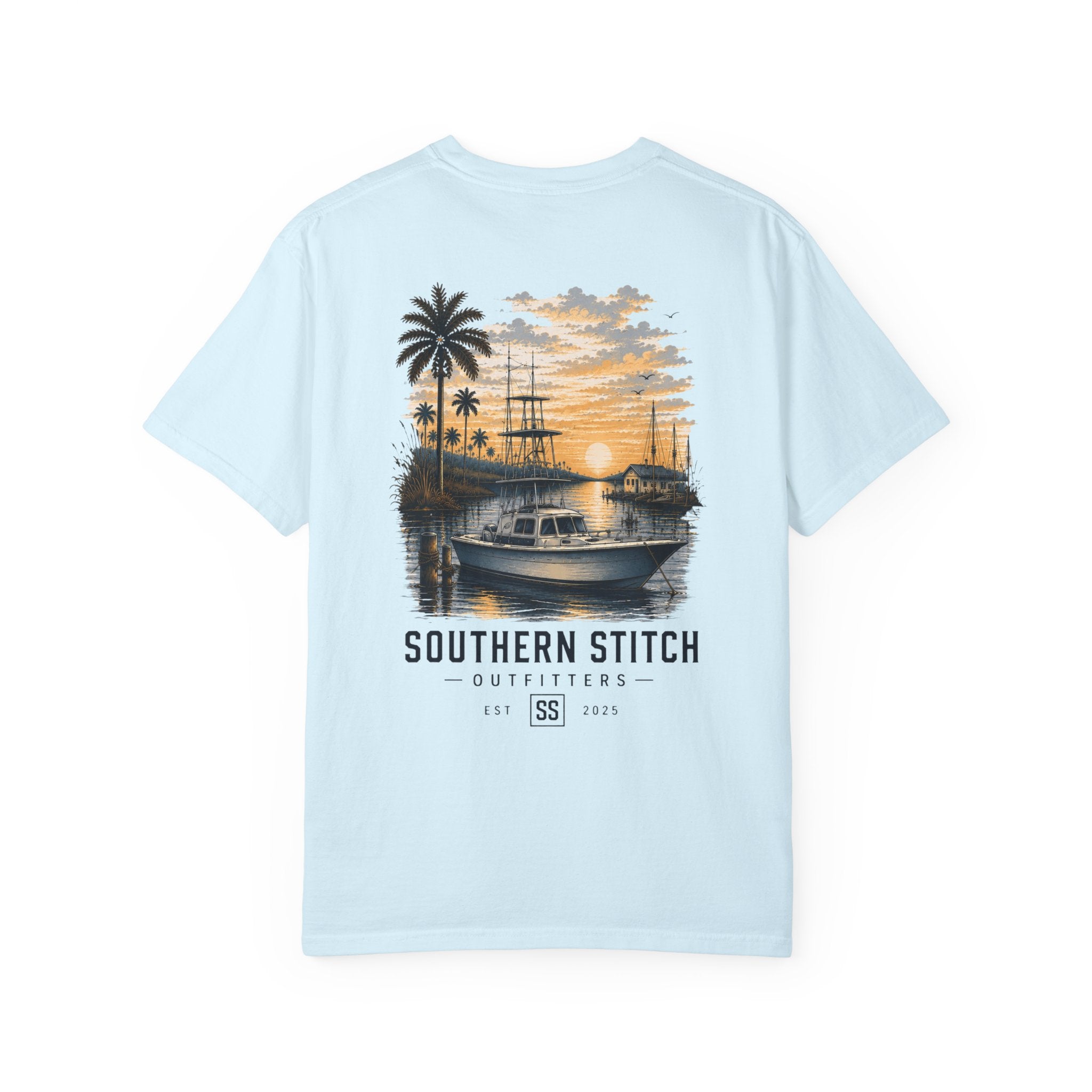 Coastal Current Tee