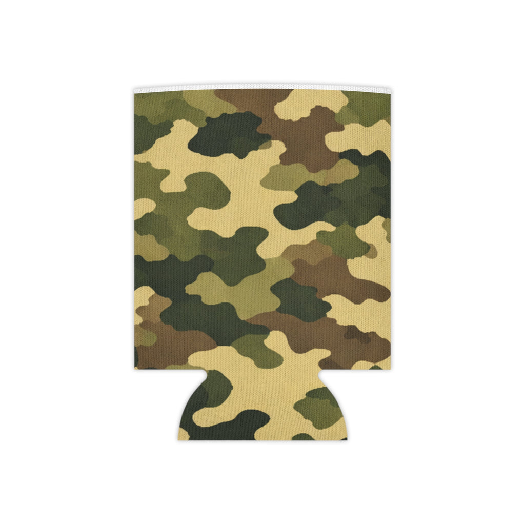 Signature Camo SS Koozie