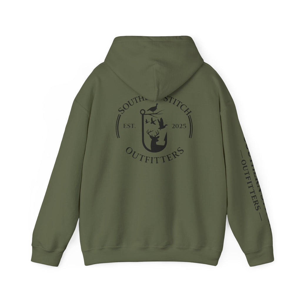 Heritage Hook Hoodie