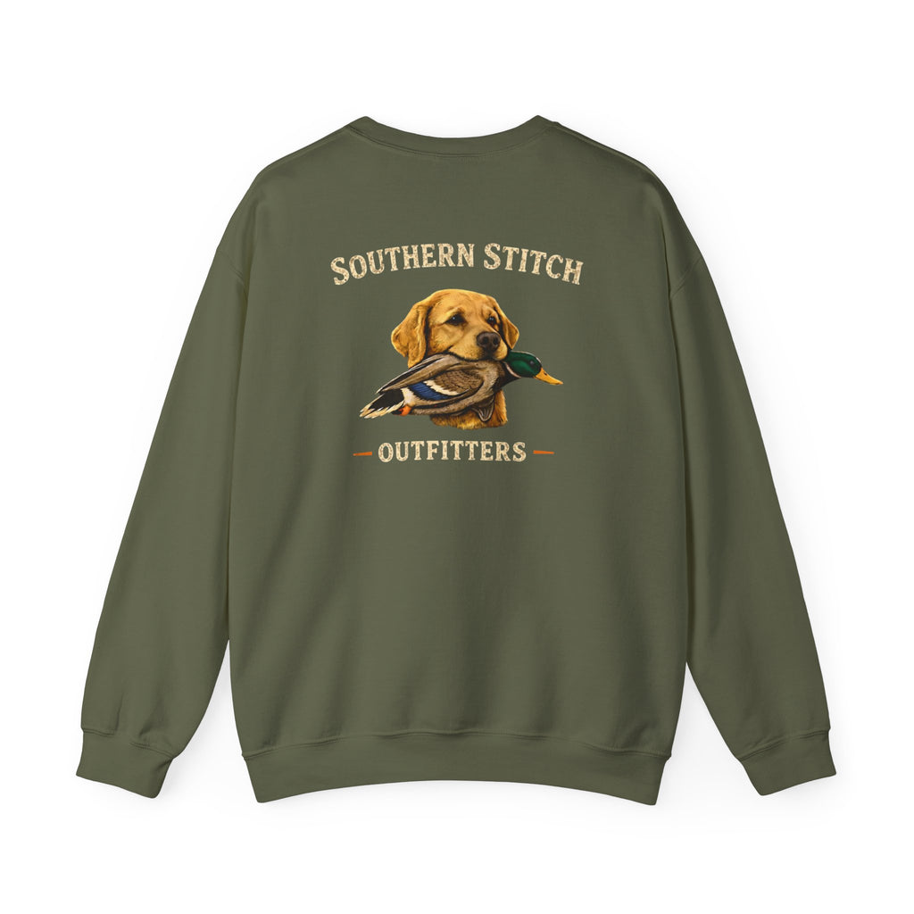 Faithful Retriever Sweatshirt
