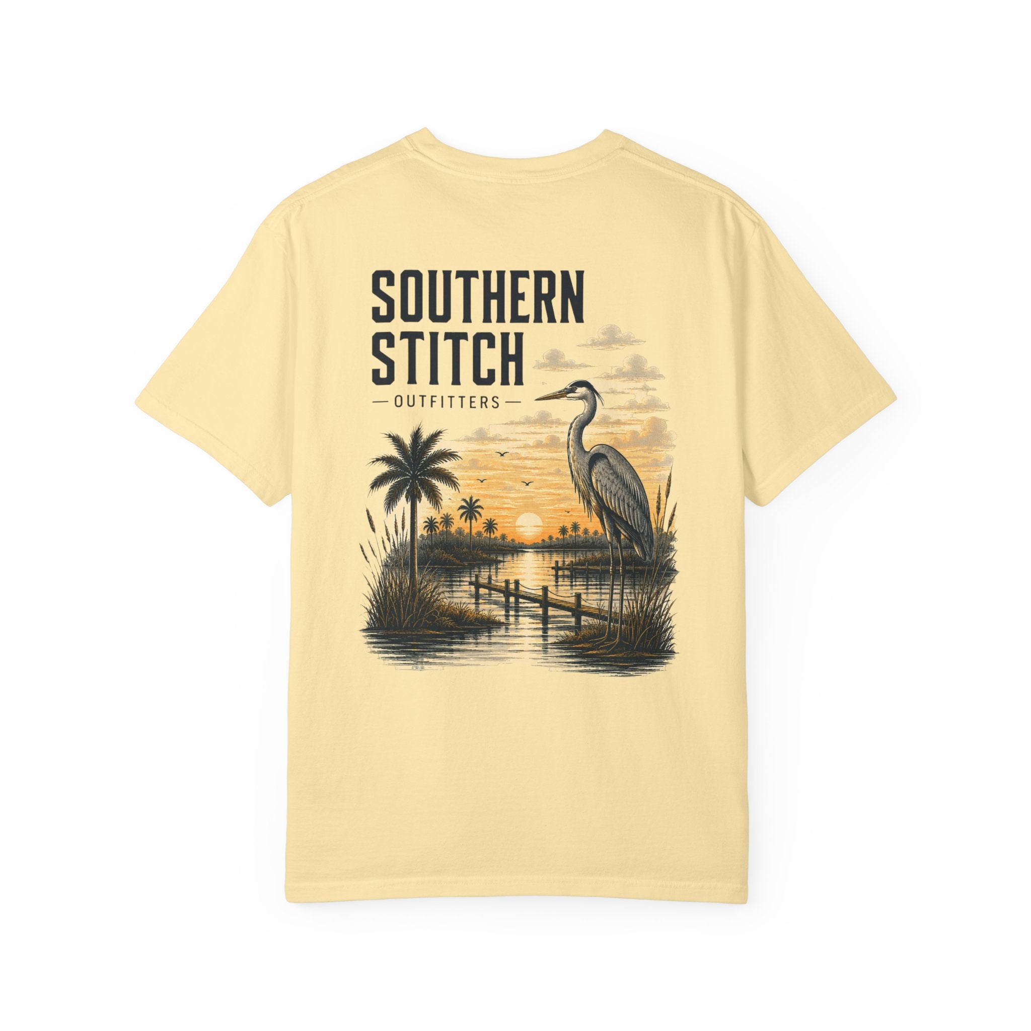 Marshline Heritage Tee