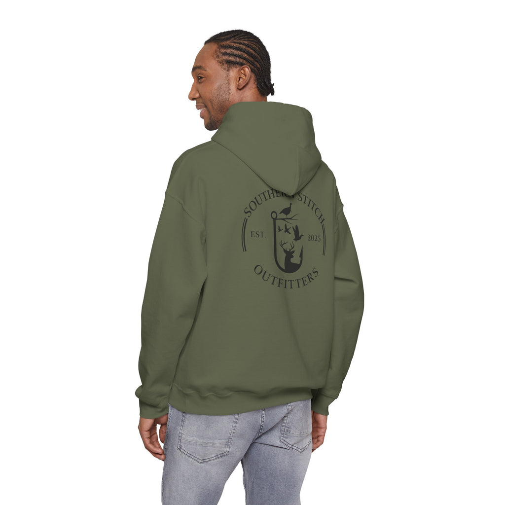 Heritage Hook Hoodie