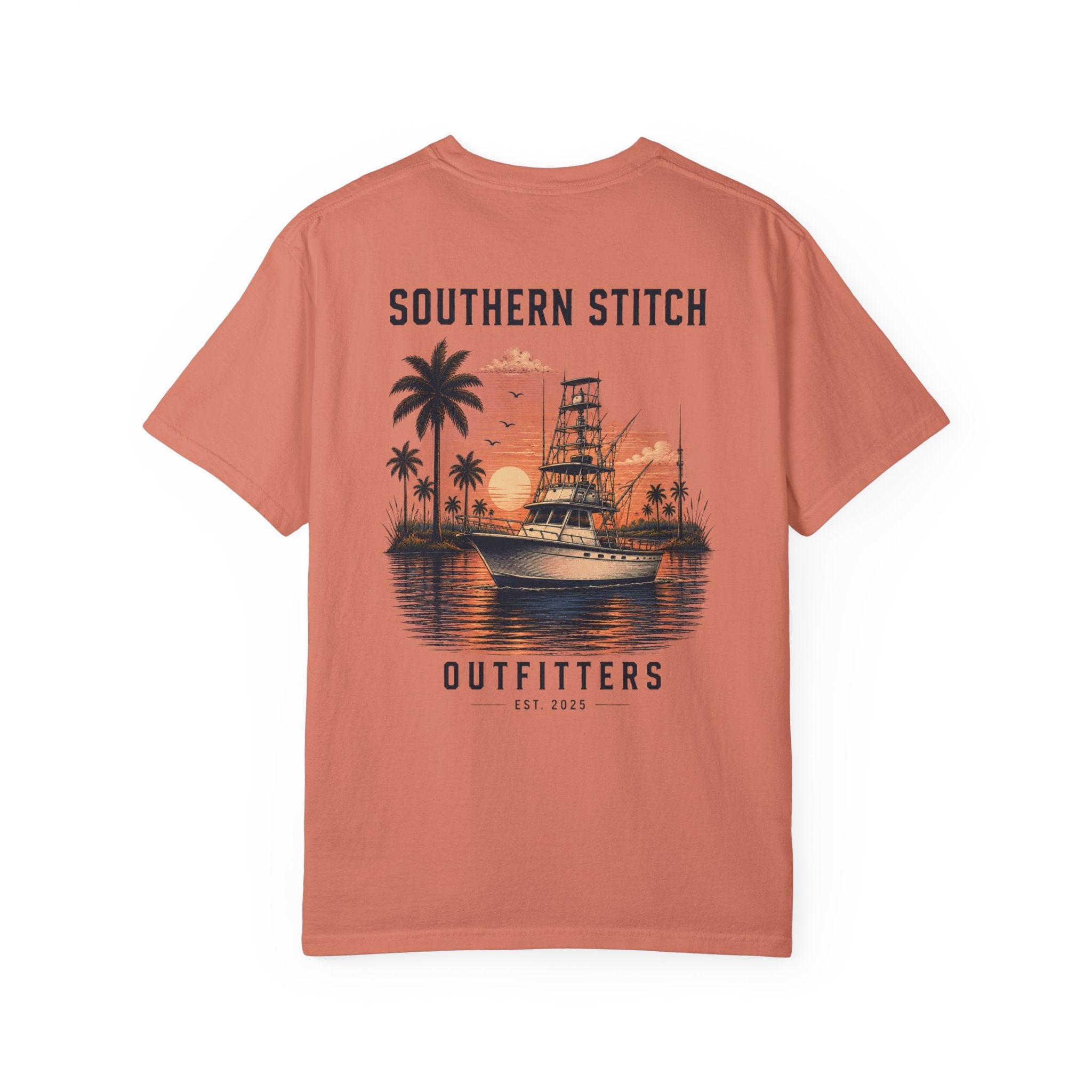 Coral Coast Tee