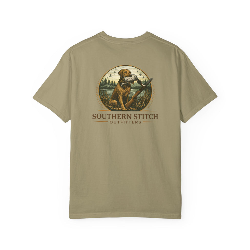 Hunting Dog Tee