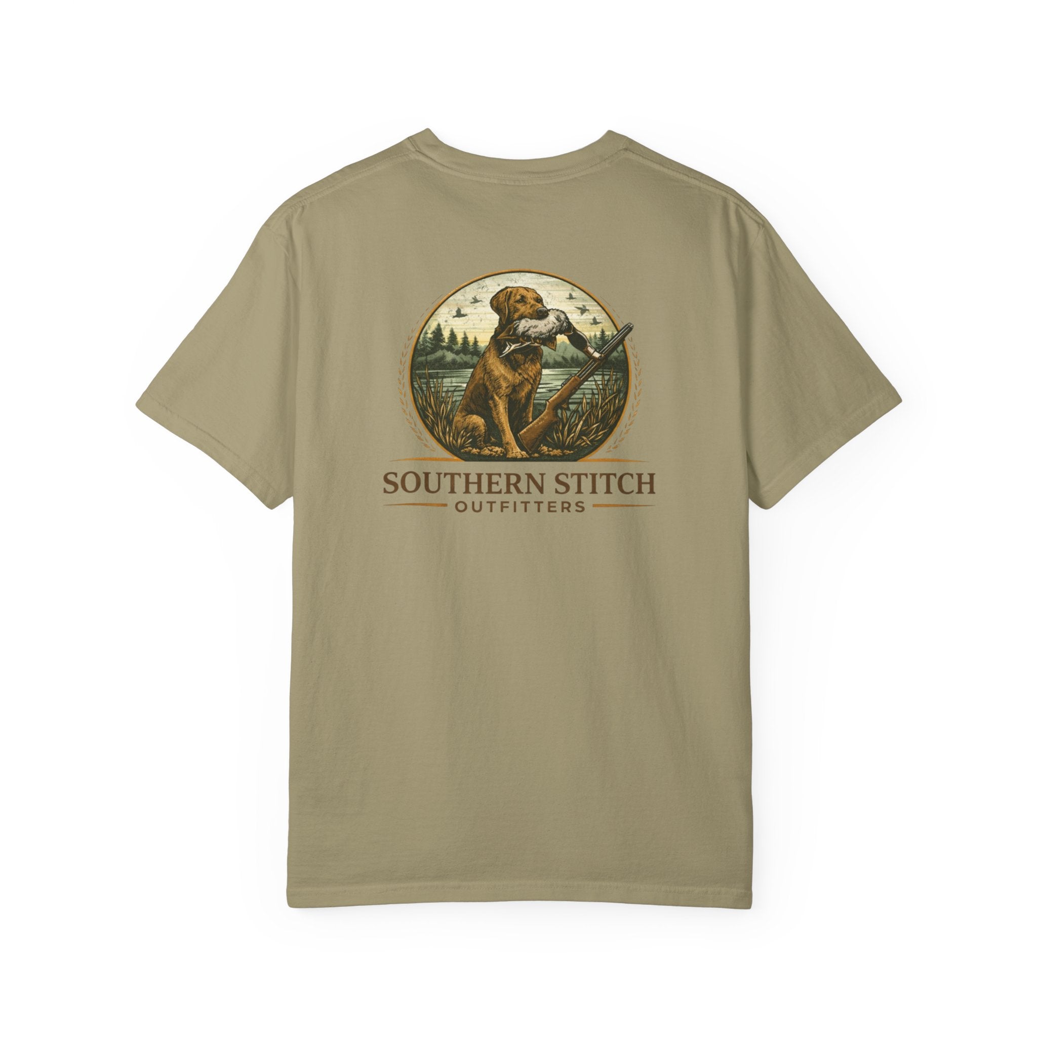 Hunting Dog Tee