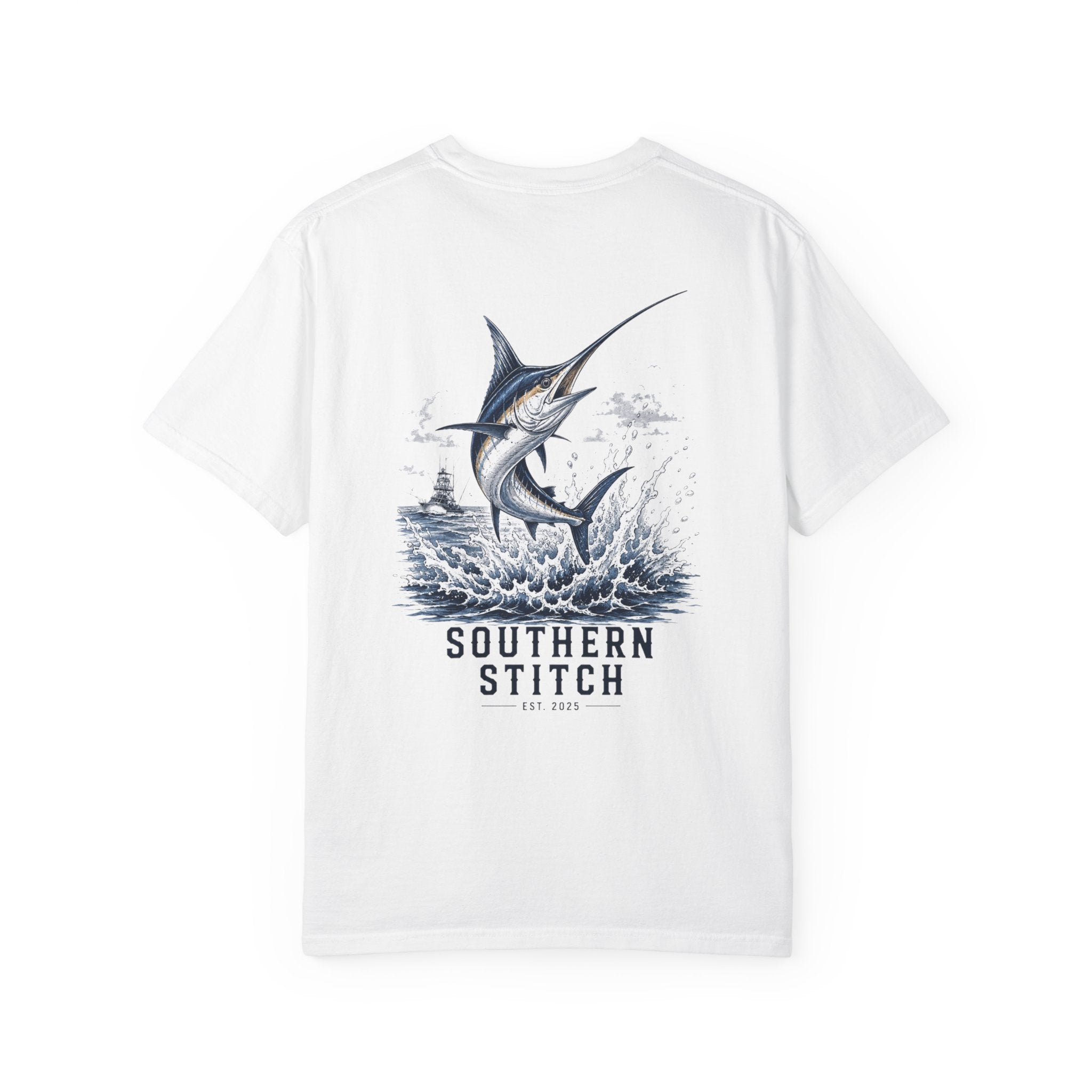 Offshore Marlin Tee