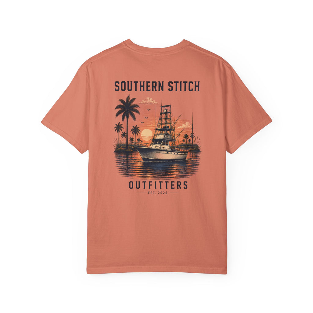 Coral Coast Tee