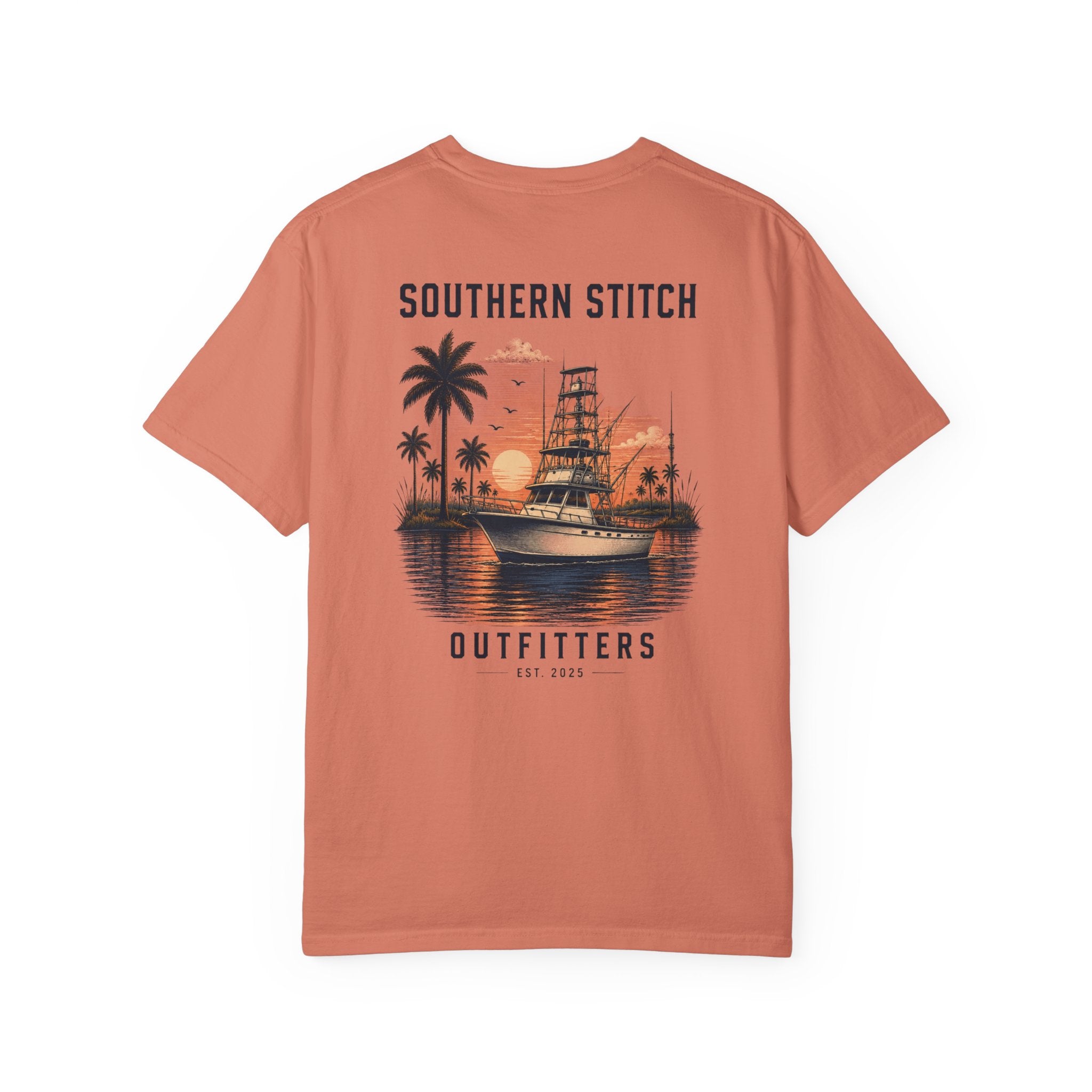 Coral Coast Tee