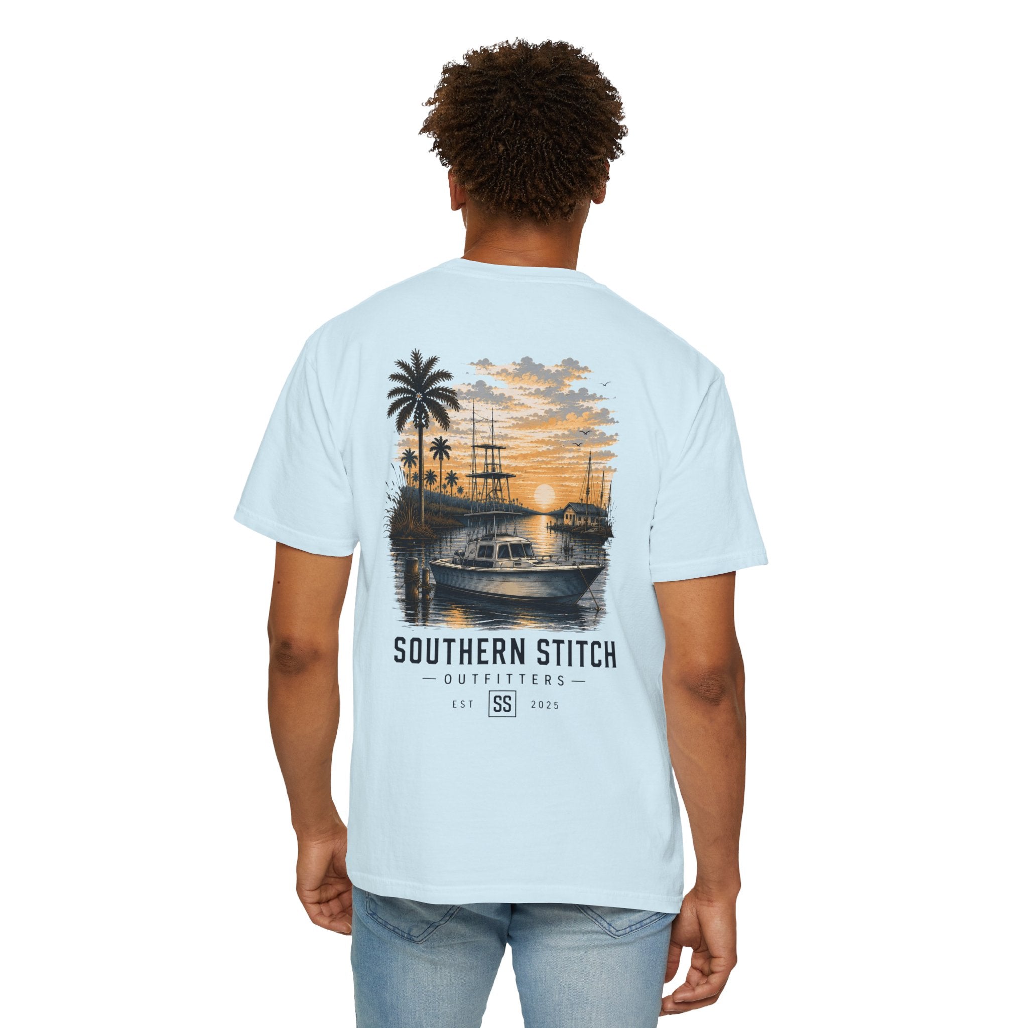 Coastal Current Tee