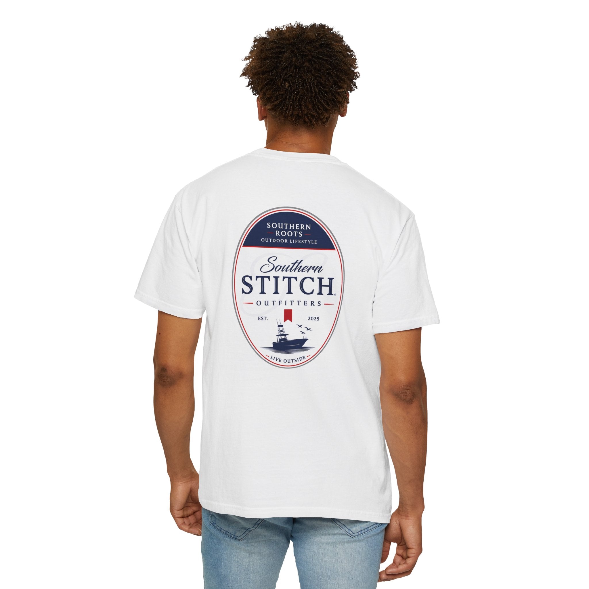 Beer Label Tee
